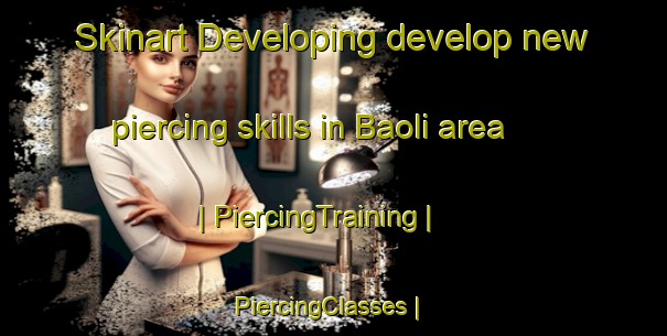 Skinart Developing develop new piercing skills in Baoli area | PiercingTraining | PiercingClasses | SkinartTraining-Taiwan Province of China